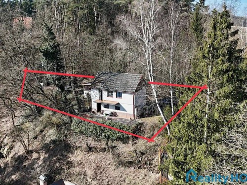Prodej chaty 86 m², pozemek 481 m²