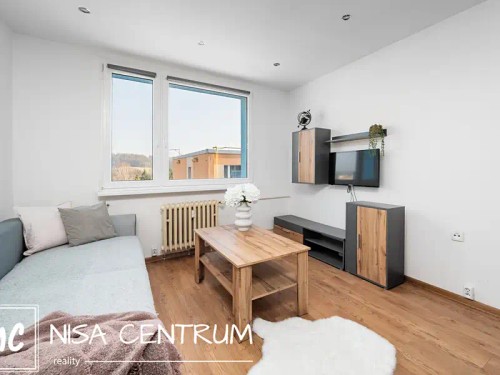 Prodaný byt 1+kk 27 m²