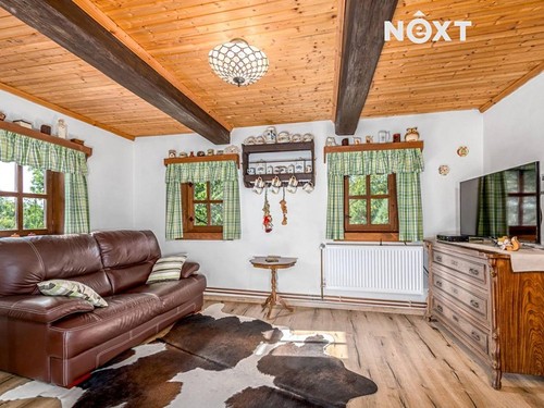 Prodaný dům 110 m², pozemek 3800 m²