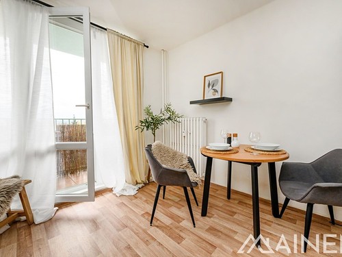 Prodaný byt 2+1 52 m²