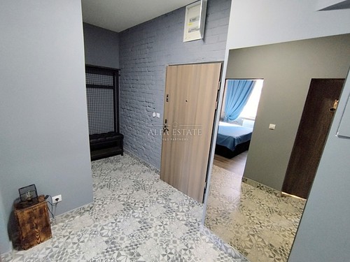 Prodaný byt 1+1 37 m²