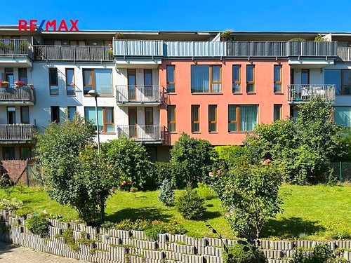 Prodaný byt 2+kk 78 m²