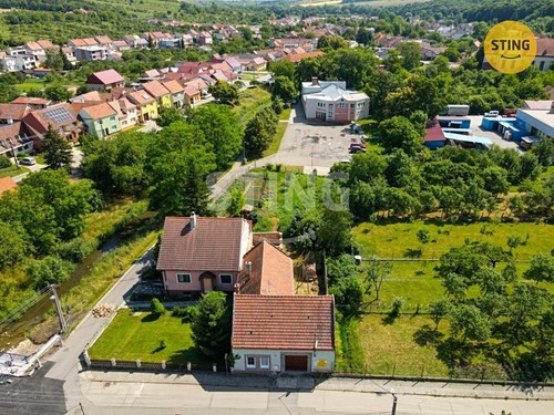 Prodaný dům 67 m², pozemek 843 m²