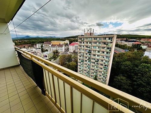 Prodaný byt 2+1 45 m²