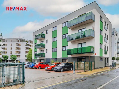 Prodaný byt 2+kk 54 m²