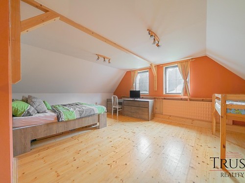 Prodaný dům 144 m², pozemek 952 m²