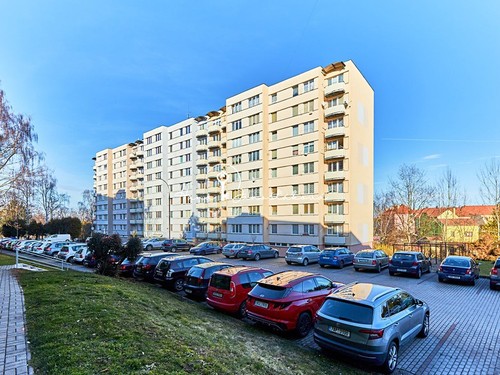 Prodaný byt 3+1 67 m²