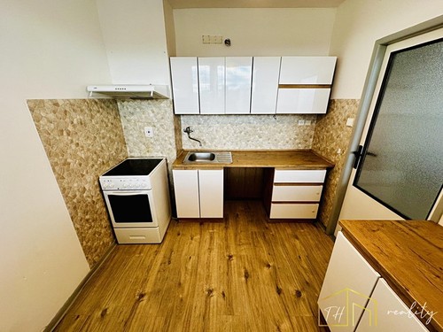 Prodaný byt 2+1 45 m²