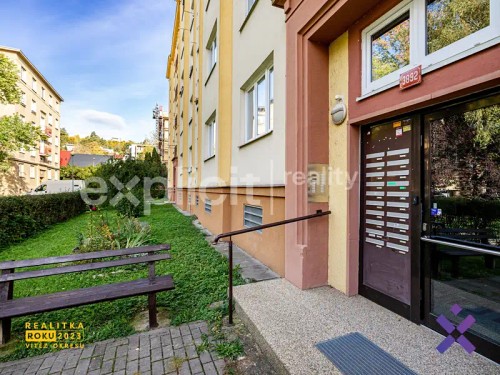Prodaný byt 2+1 66 m²