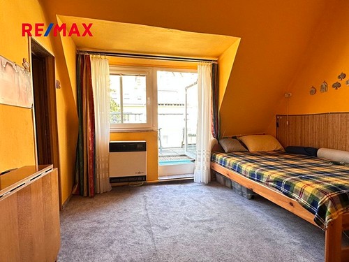 Prodaný byt 1+kk 32 m²