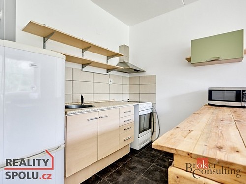 Prodaný byt 1+1 49 m²