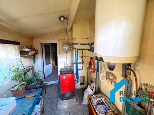 Prodaný dům 105 m², pozemek 940 m²
