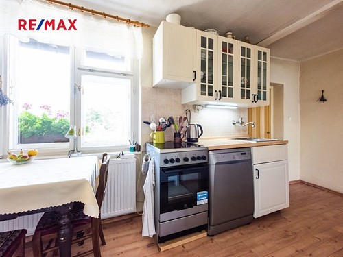 Prodaná chalupa 220 m², pozemek 591 m²