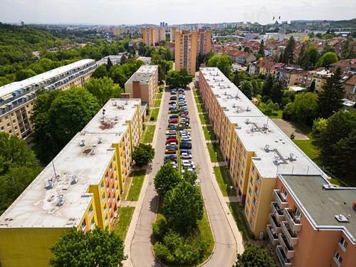 Prodaný byt 2+1 60 m²
