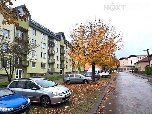 Prodaný byt 1+1 39 m²