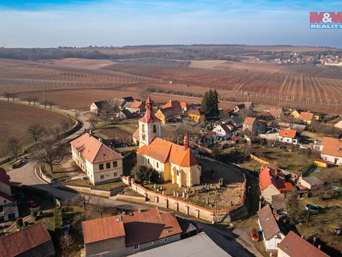 Prodaný dům 90 m², pozemek 496 m²