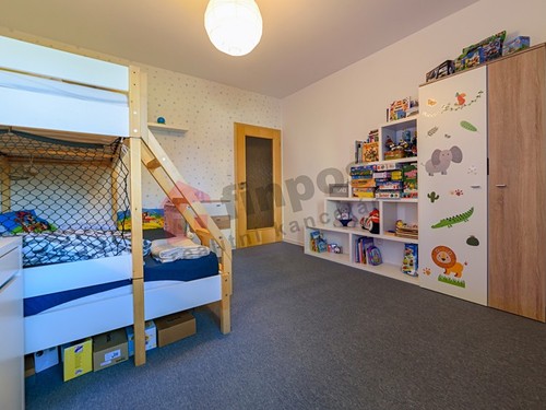 Prodaný byt 3+kk 82 m²
