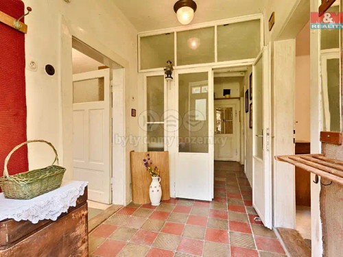 Prodaný dům 75 m², pozemek 1662 m²
