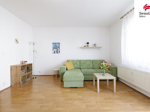 Prodaný  byt 2+kk 53 m²