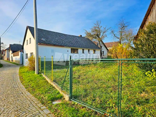 Prodaná zemědělská usedlost 200 m², pozemek 1438 m²