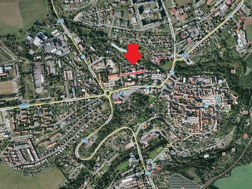 Prodej bytu 2+kk 53 m²