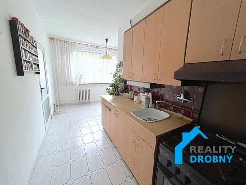 Prodaný byt 4+1 81 m²