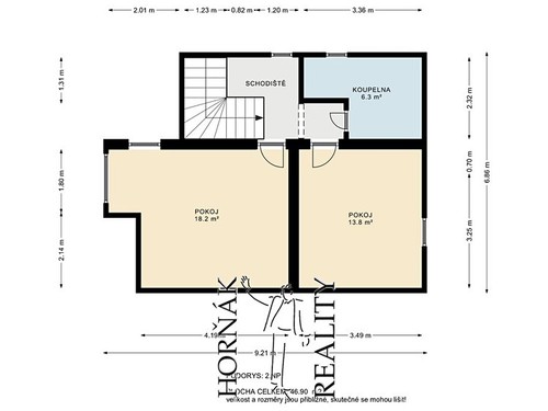 Prodaný dům 124 m², pozemek 320 m²