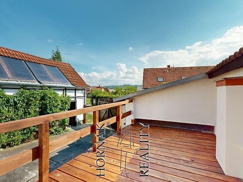 Prodaný dům 132 m², pozemek 180 m²