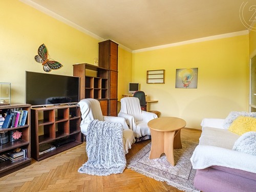 Prodaný byt 2+1 48 m²