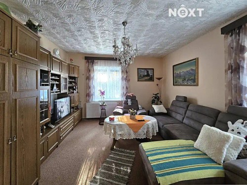 Prodaný byt 3+1 72 m²