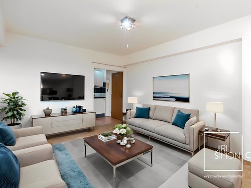 Prodaný byt 1+kk 22 m²