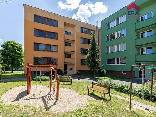Prodaný byt 5+1 106 m²