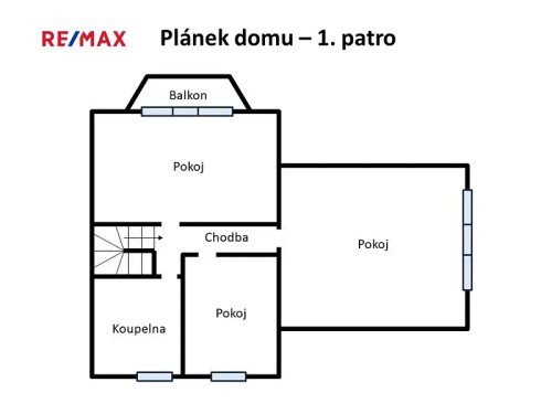 Prodaný dům 159 m², pozemek 827 m²