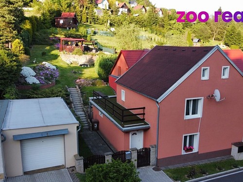 Prodaný dům 165 m², pozemek 1592 m²