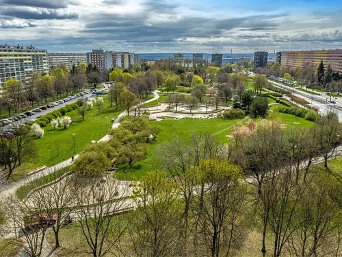 Prodaný byt 3+kk 72 m²