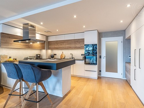 Prodaný byt 4+kk 109 m²