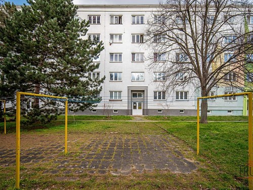 Prodaný byt 2+1 54 m²