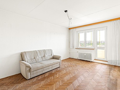 Prodaný byt 2+1 53 m²
