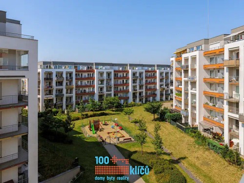 Prodaný byt 2+kk 67 m²