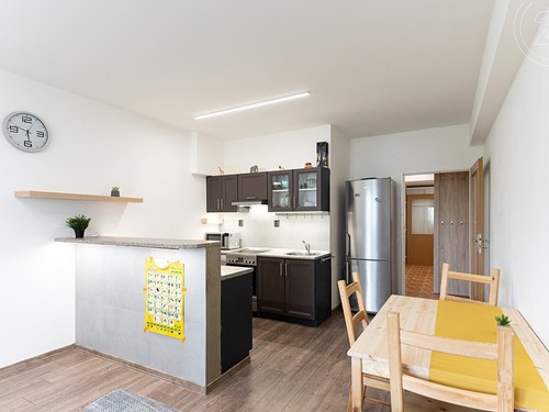 Prodaný byt 2+kk 47 m²