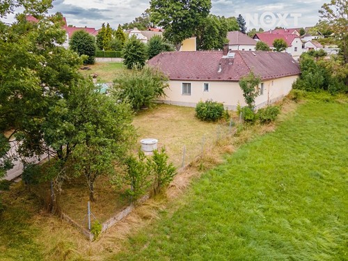 Prodaný dům 80 m², pozemek 755 m²