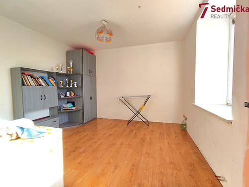 Prodaná zemědělská usedlost 340 m², pozemek 3116 m²