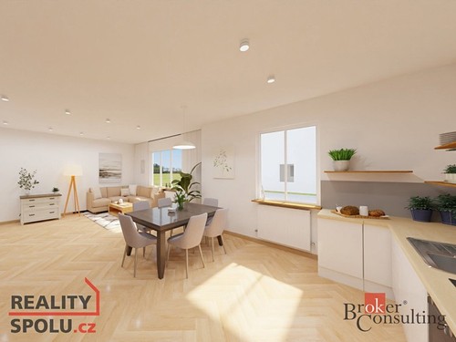 Prodaný dům 180 m², pozemek 870 m²