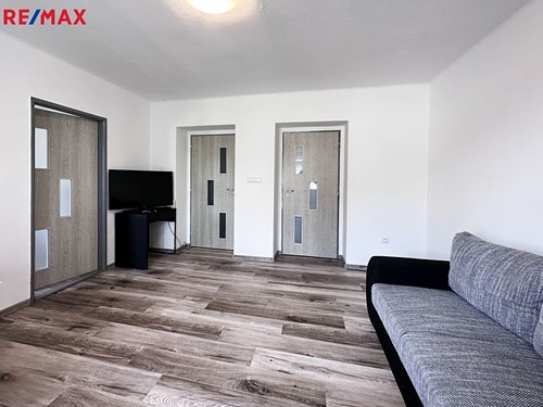 Prodaný byt 2+1 63 m²