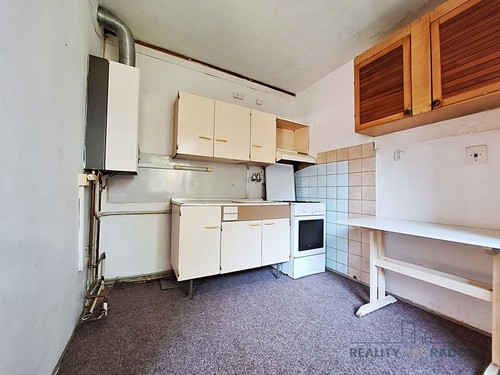 Prodaný byt 1+1 32 m²