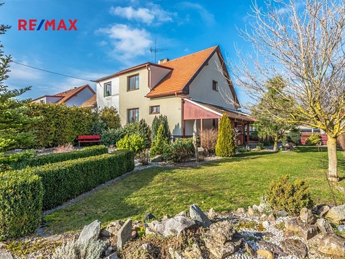 Prodaný dům 181 m², pozemek 695 m²