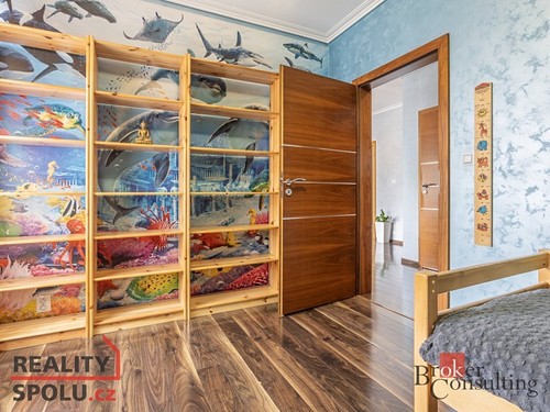 Prodaný byt 5+kk 132 m²