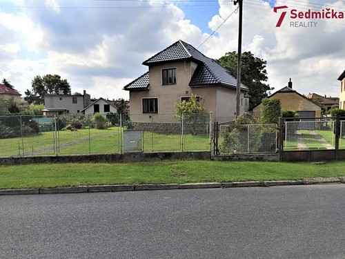 Prodaný dům 165 m², pozemek 1608 m²