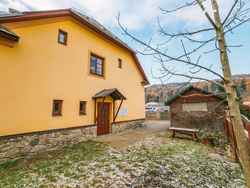 Prodaný dům 180 m², pozemek 402 m²