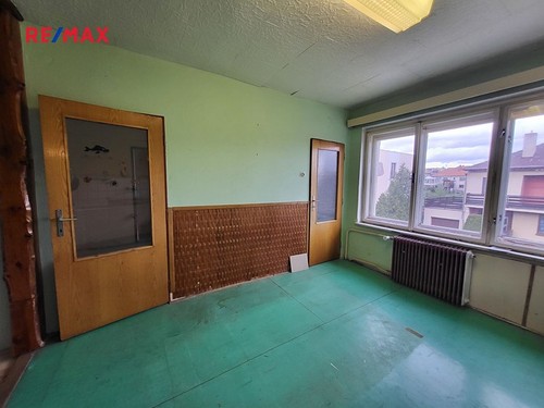 Prodaný byt 3+1 195 m²
